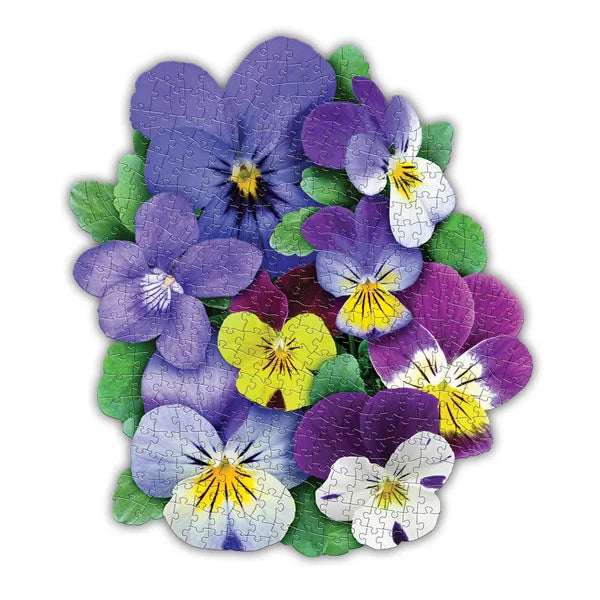 I AM Violet 350 Piece Puzzle by Madd Capp Games