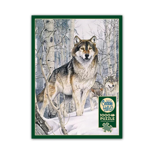 Second Glance 1000 Piece Jigsaw Puzzle By Cobble Hill - Puzazzled