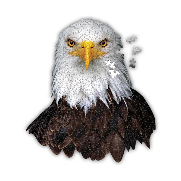 I AM Eagle 300 Piece Puzzle by Madd Capp Games