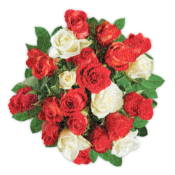 I AM Rose 350 Piece Puzzle by Madd Capp Games