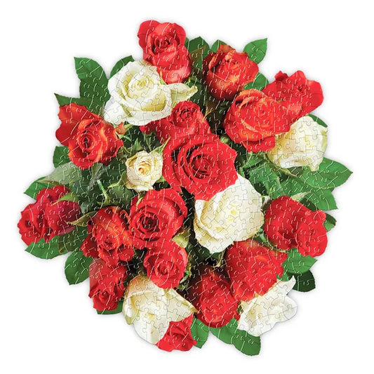 I AM Rose 350 Piece Puzzle by Madd Capp Games